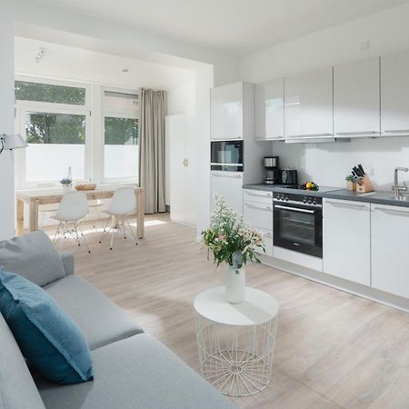 Ferienwohnung Haus Stieglitz Norderney Exterior foto