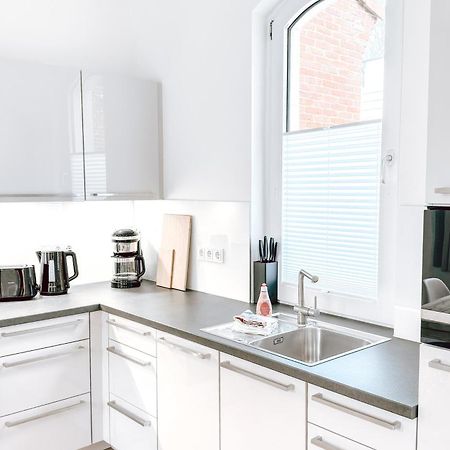 Ferienwohnung Haus Stieglitz Norderney Exterior foto