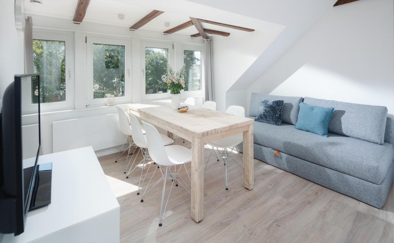 Ferienwohnung Haus Stieglitz Norderney Exterior foto