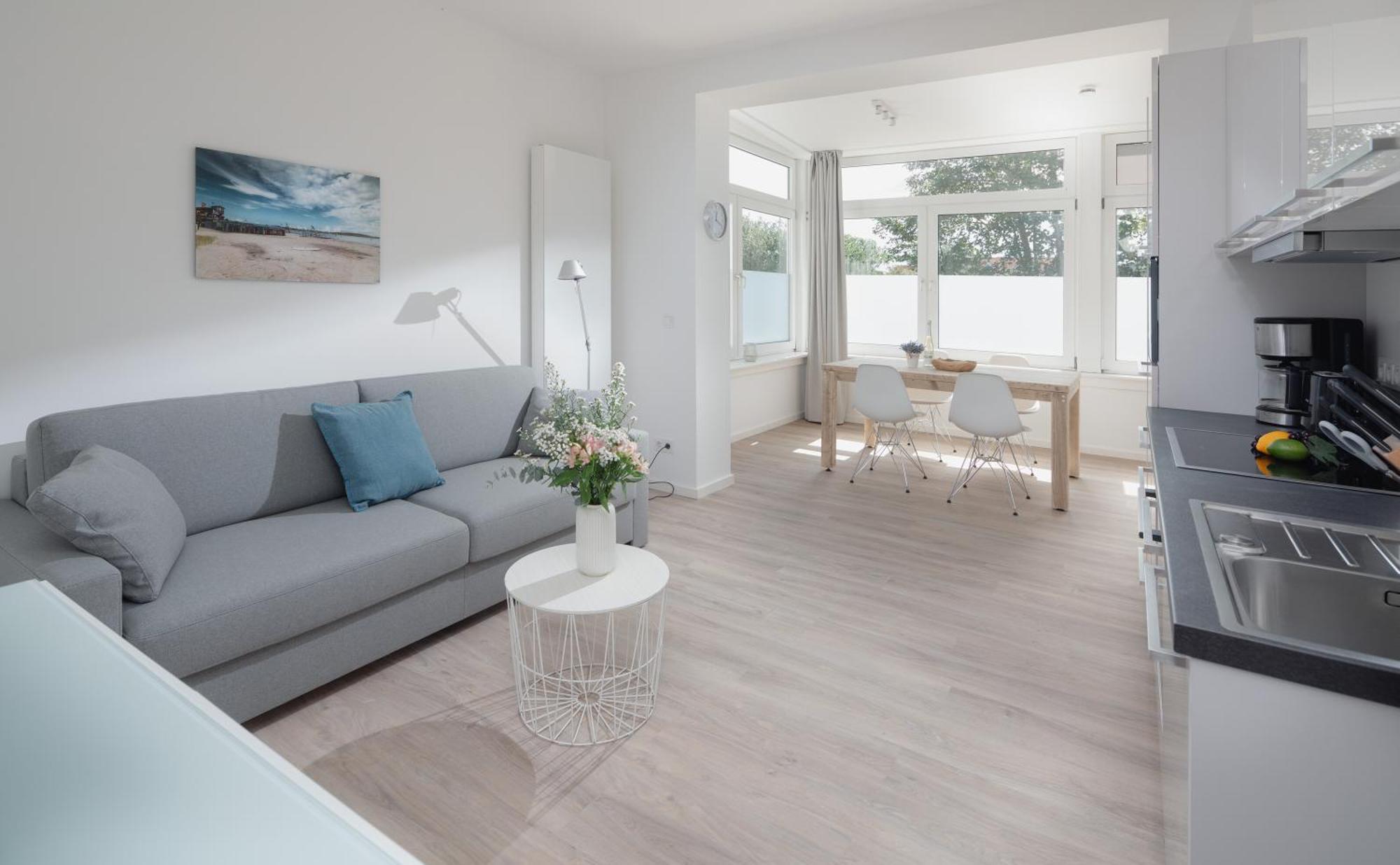 Ferienwohnung Haus Stieglitz Norderney Exterior foto