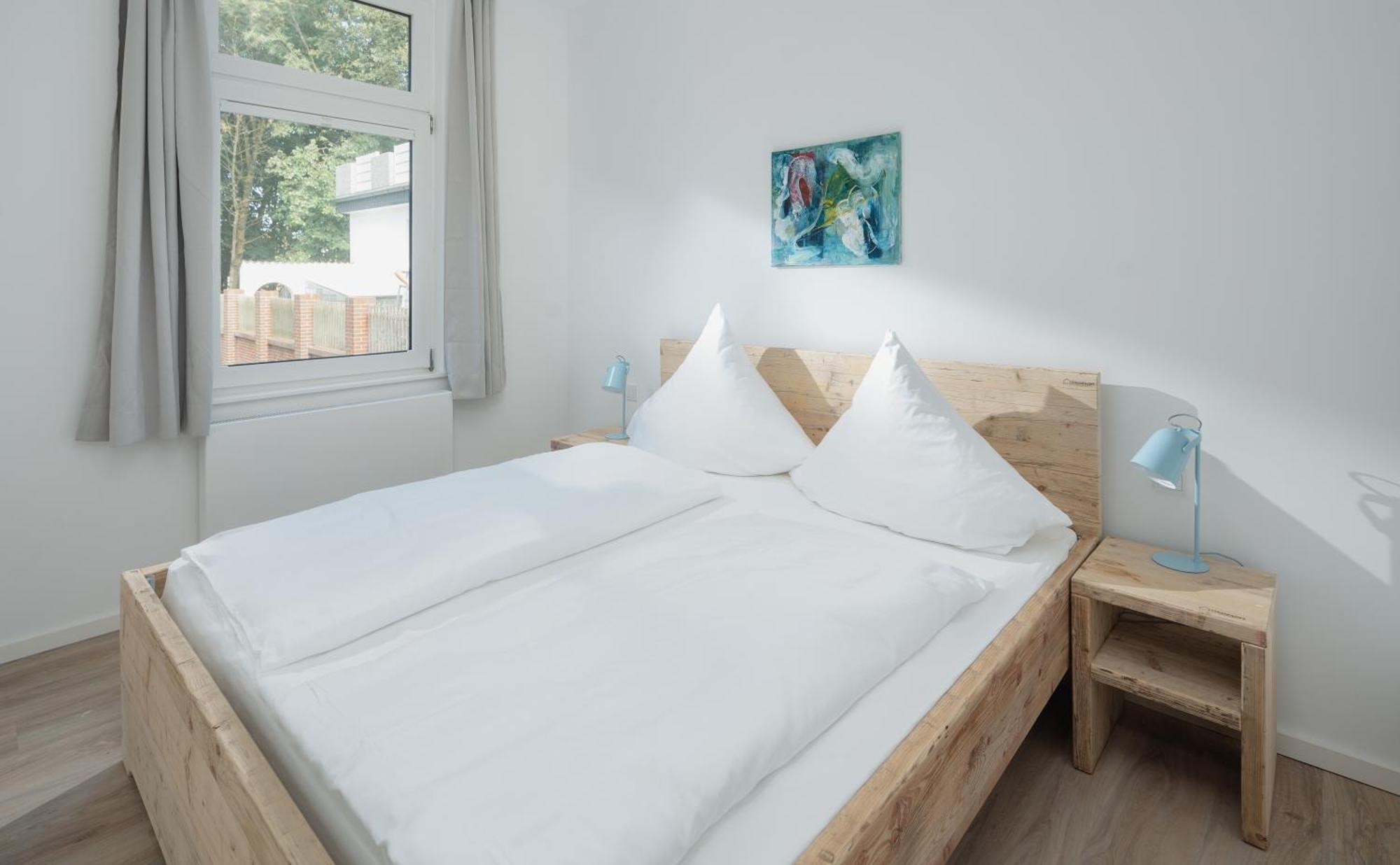 Ferienwohnung Haus Stieglitz Norderney Exterior foto