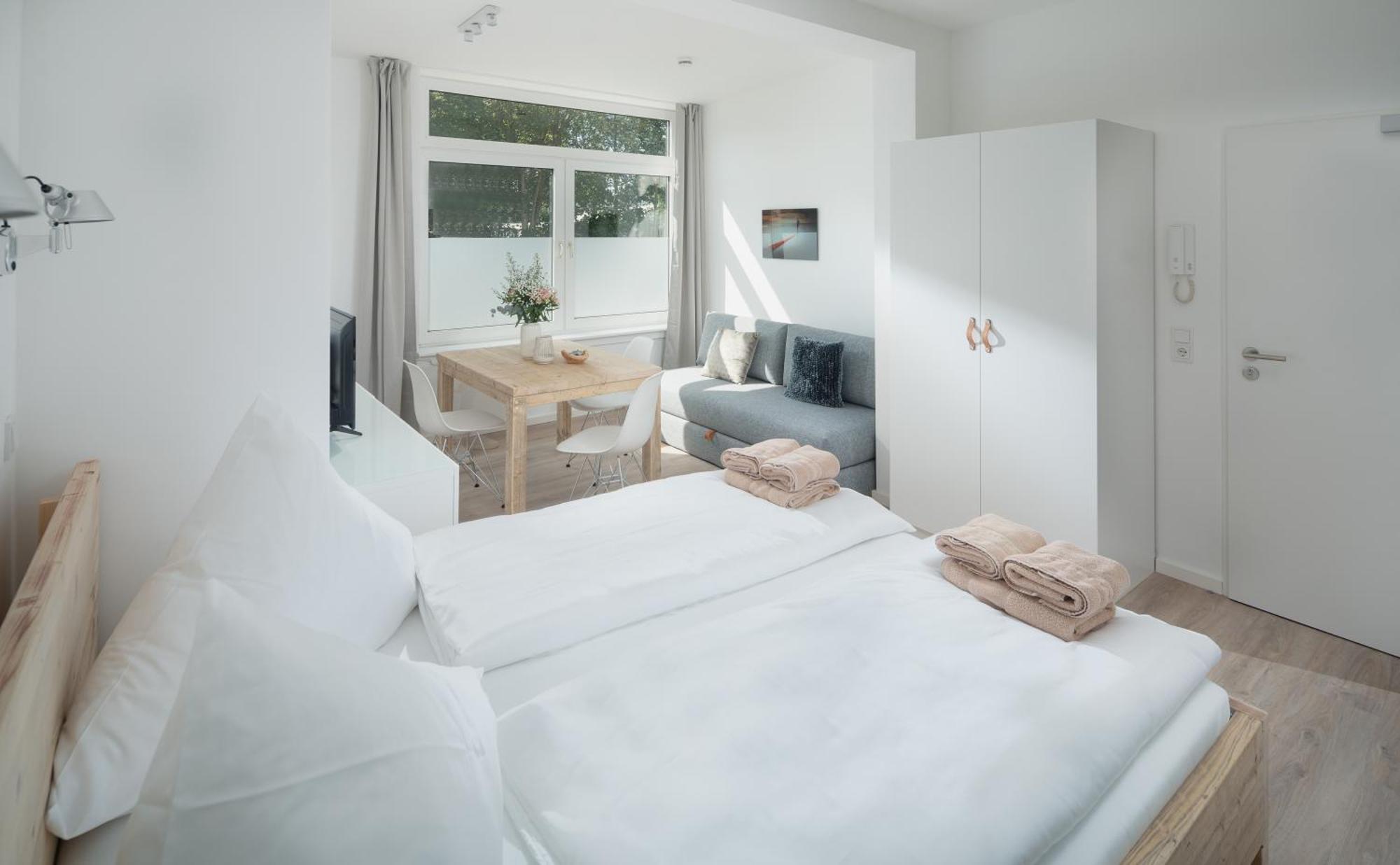 Ferienwohnung Haus Stieglitz Norderney Exterior foto