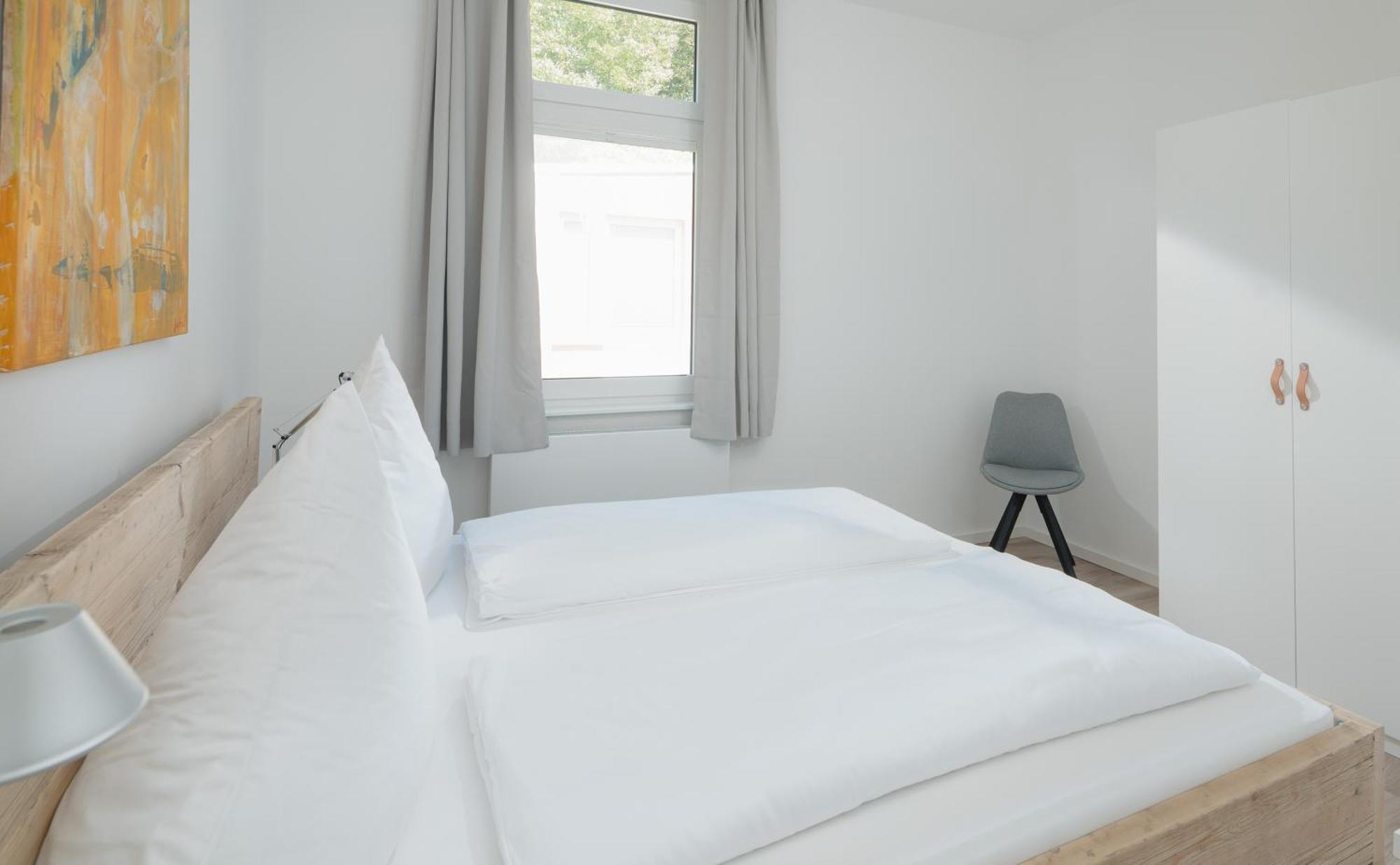 Ferienwohnung Haus Stieglitz Norderney Exterior foto